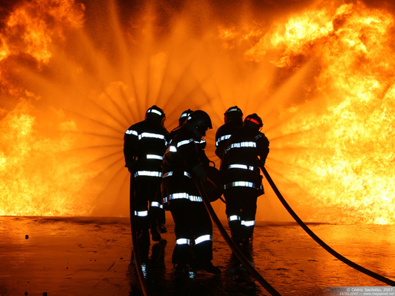 CURSO DE BOMBEIRO PROFISSIONAL CIVIL - RECICLAGEM